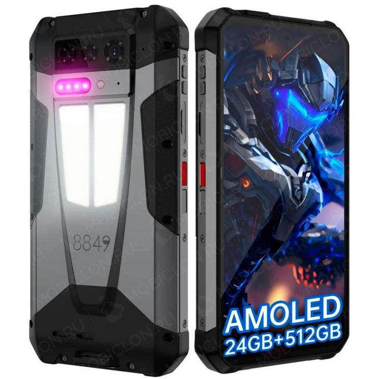 Unihertz Tank 4 12(+12)/512ГБ