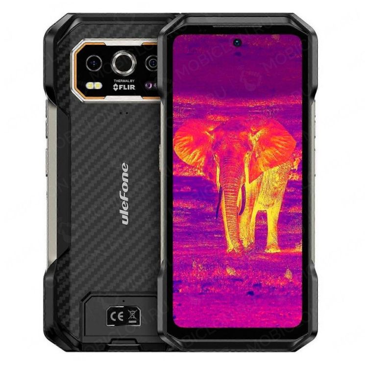Ulefone Armor 27T+ 12(+12)/256ГБ