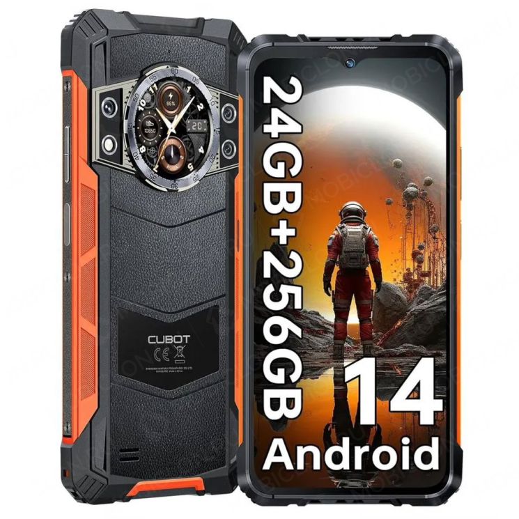 CUBOT KingKong ACE 3 8(+16)/256ГБ