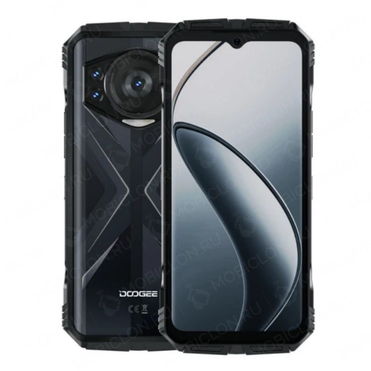 Doogee S118