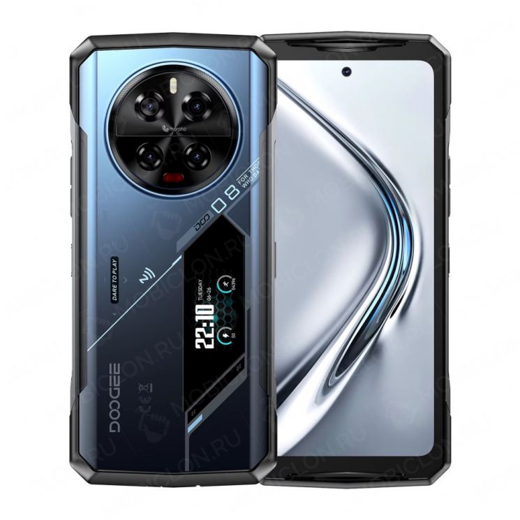 DOOGEE V40 Pro 16/512ГБ